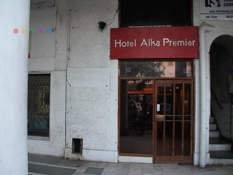 Alka Premiere Hotel New Delhi Ngoại thất bức ảnh