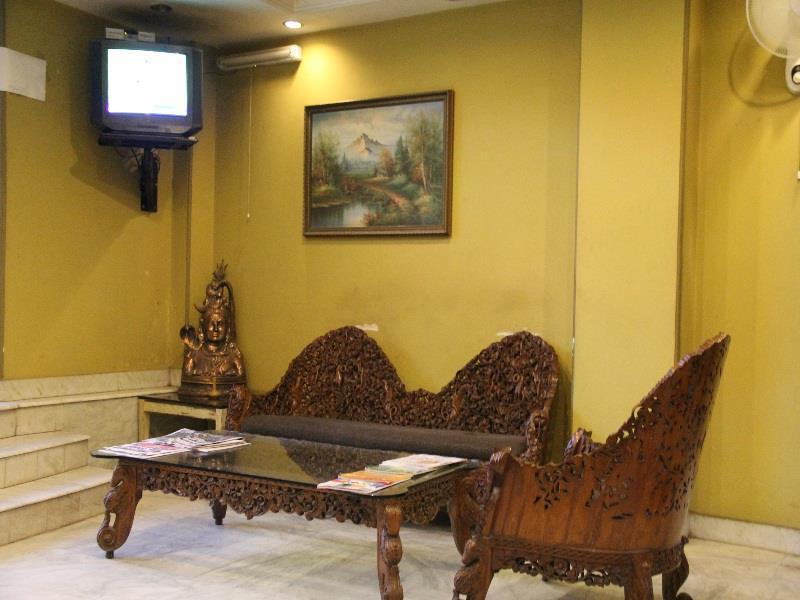 Alka Premiere Hotel New Delhi Ngoại thất bức ảnh